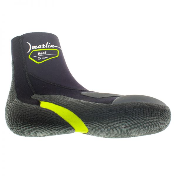 Botas de neopreno Marlin Reef 5 mm