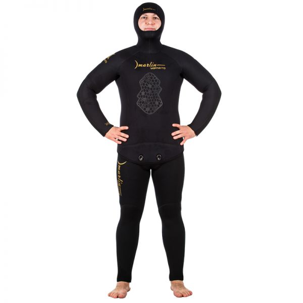 Wetsuit Marlin Yamato 7 mm sample