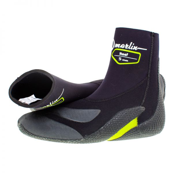 Botas de neopreno Marlin Reef 5 mm