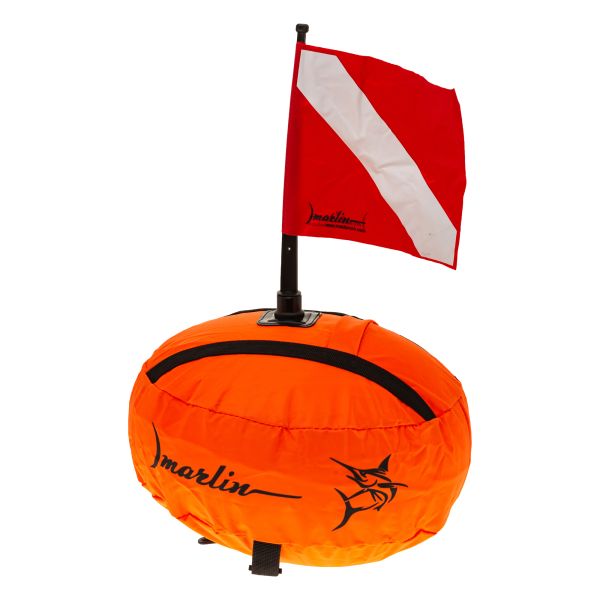 Buoy Marlin Ellipse Orange