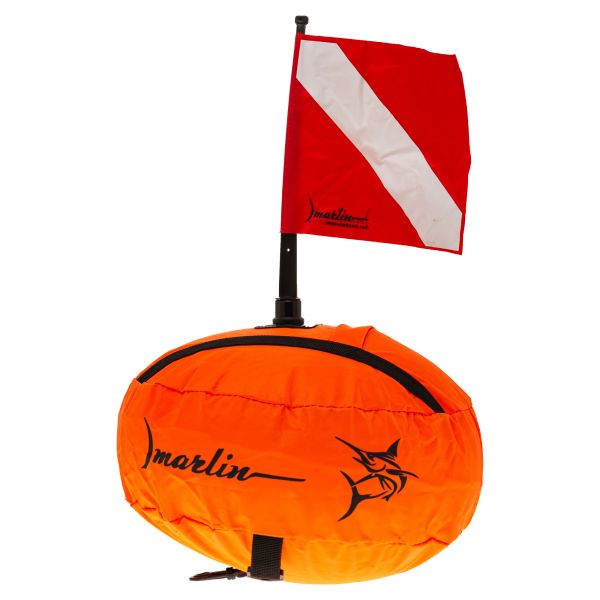 Buoy Marlin Ellipse Orange