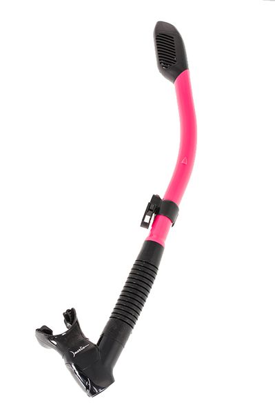 Marlin Dry Max Pink Snorkel straight corrugation