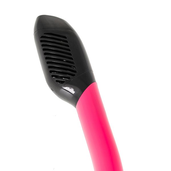 Marlin Dry Max Pink Snorkel straight corrugation