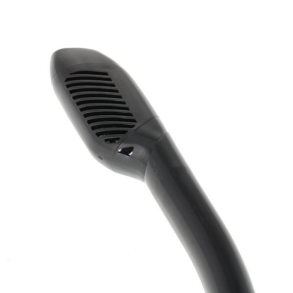 Marlin Dry Max Black Snorkel straight corrugation