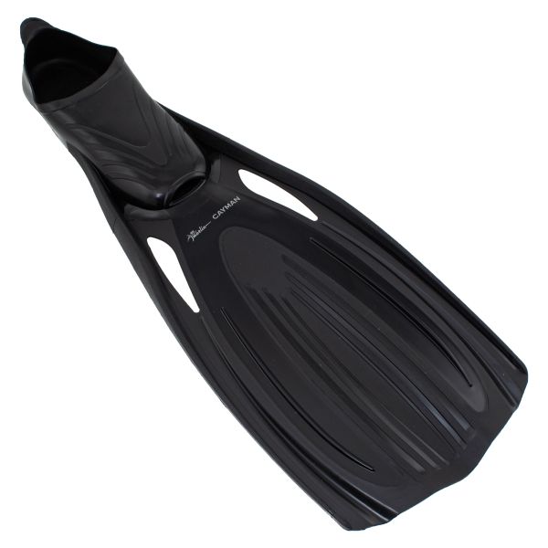 Fins Marlin CAYMAN Full Foot Black