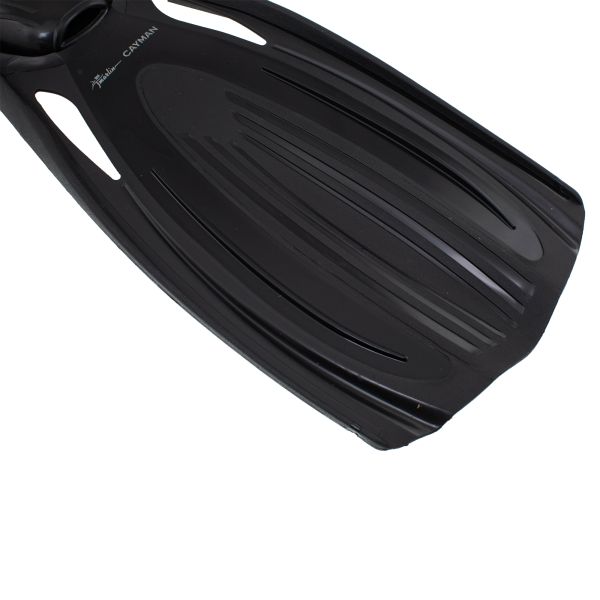 Fins Marlin CAYMAN Full Foot Black