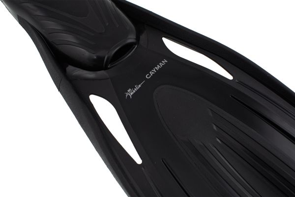 Fins Marlin CAYMAN Full Foot Black