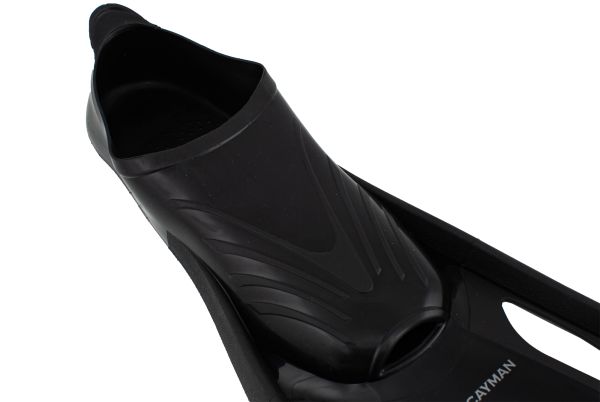 Fins Marlin CAYMAN Full Foot Black