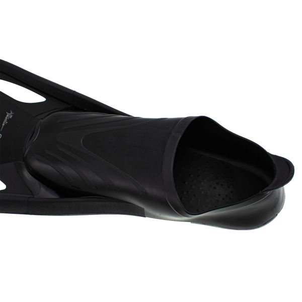 Aletas Marlin CAYMAN Full Foot Negro