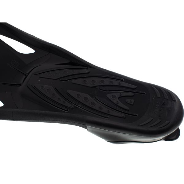 Aletas Marlin CAYMAN Full Foot Negro