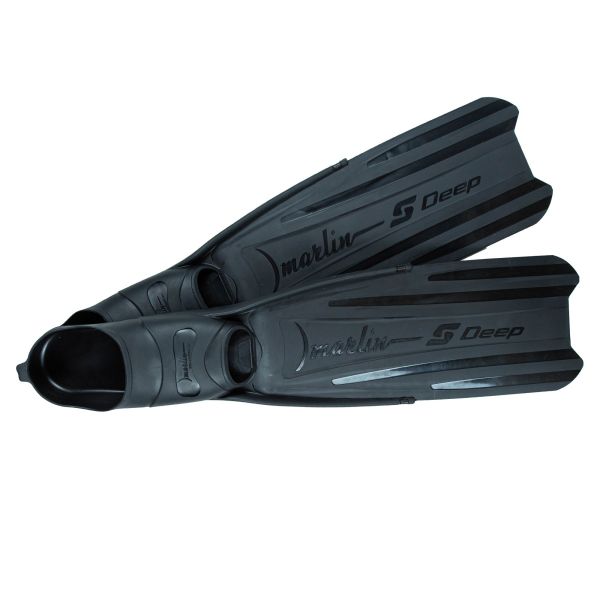 Fins Marlin DEEP S Black