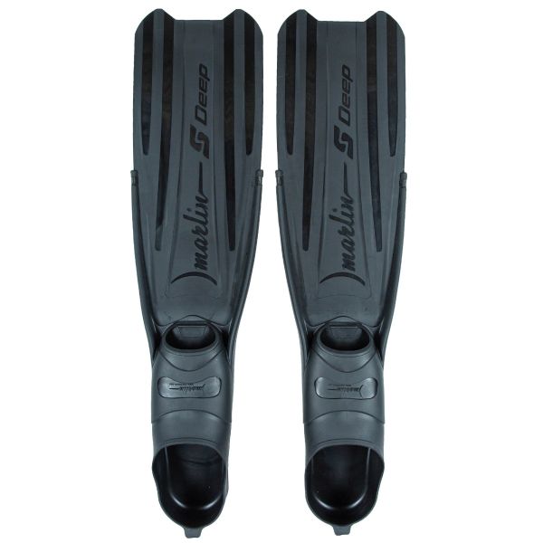 Fins Marlin DEEP S Black