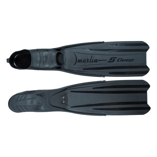 Ласты Marlin DEEP S Black