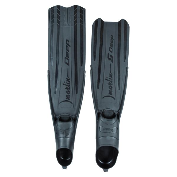 Fins Marlin DEEP S Black