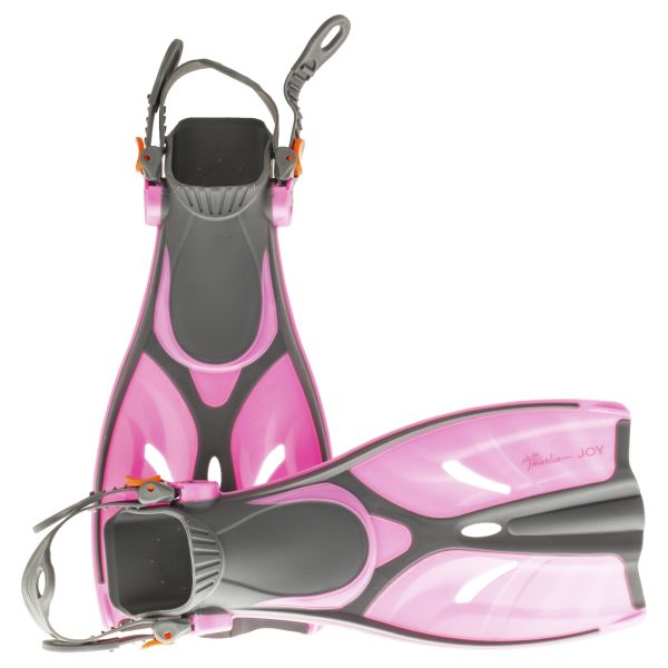 Junior fins Marlin JOY Pink