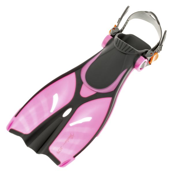 Junior fins Marlin JOY Pink