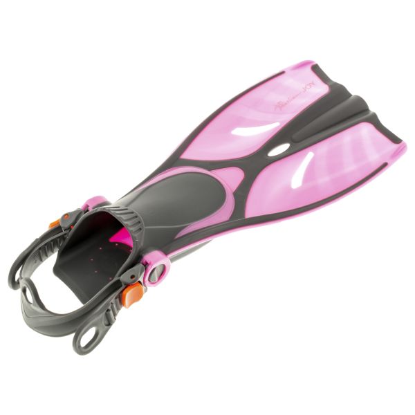 Junior fins Marlin JOY Pink