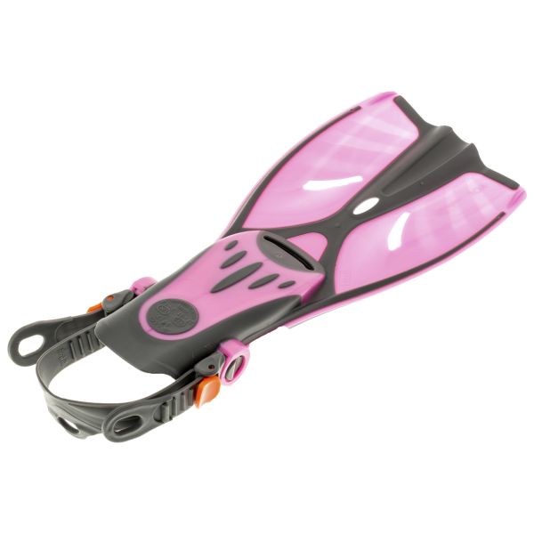 Junior fins Marlin JOY Pink