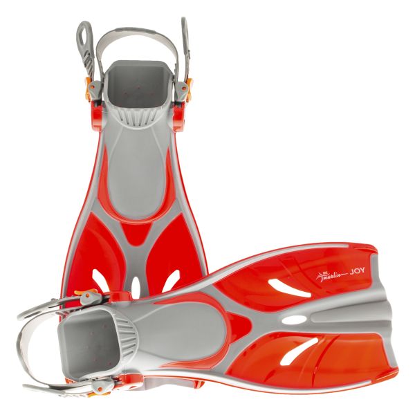 Junior fins Marlin JOY Red