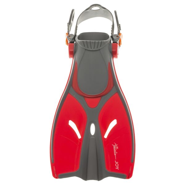 Junior fins Marlin JOY Red