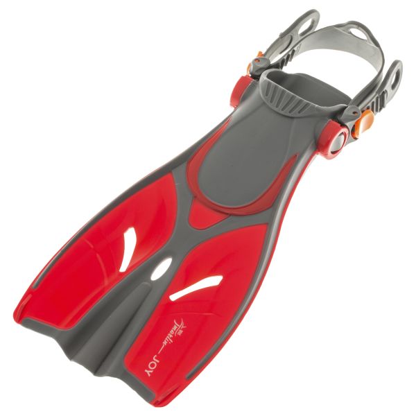 Junior fins Marlin JOY Red