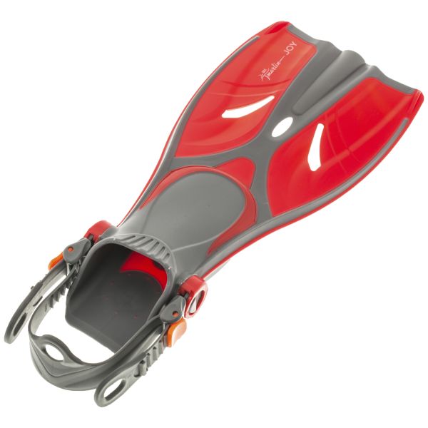 Junior fins Marlin JOY Red