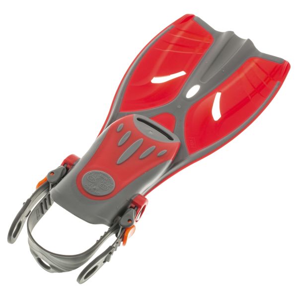 Junior fins Marlin JOY Red