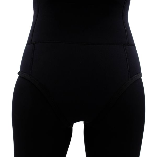 Wetsuit Marlin FREE LADY 5 mm Black