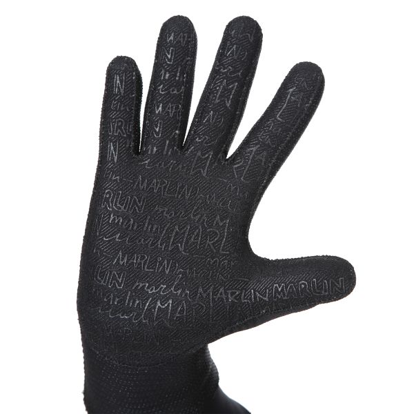 Guantes Marlin ULTRASTRETCH 3 mm Negro