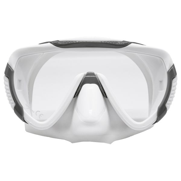 Mask Marlin ENJOY Grey/White