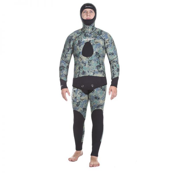 Wetsuit Skilur Salvia 7 mm