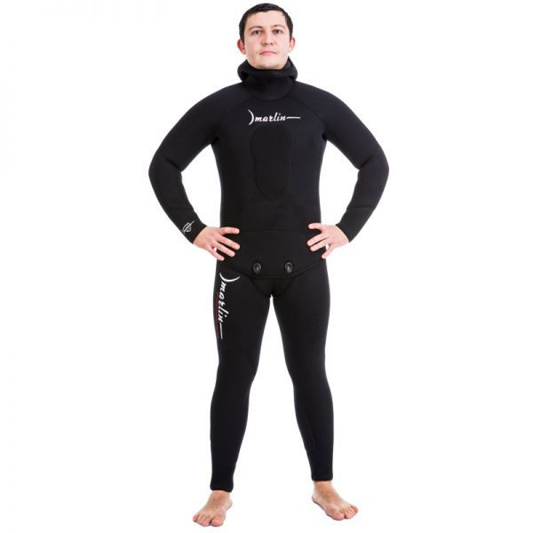 Wetsuit Skiff 9 mm