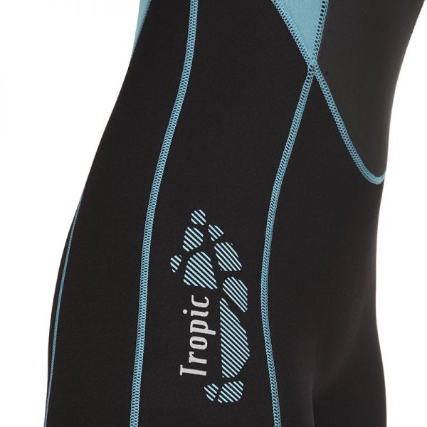 Women's Short Wetsuit Marlin Tropic Shorty Lady 3 mm