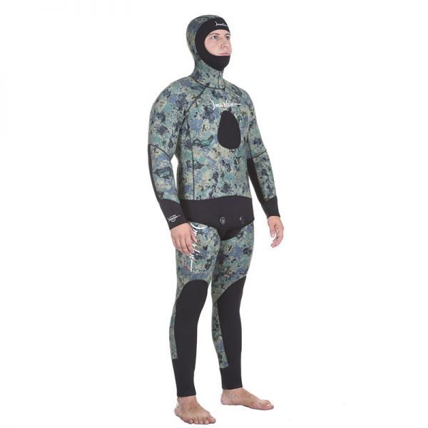 Wetsuit Skilur Salvia 7 mm