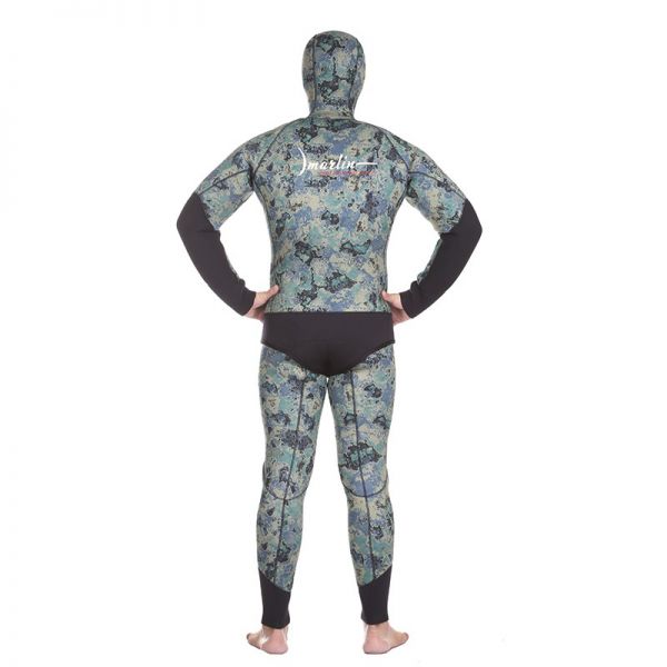 Wetsuit Skilur Salvia 7 mm