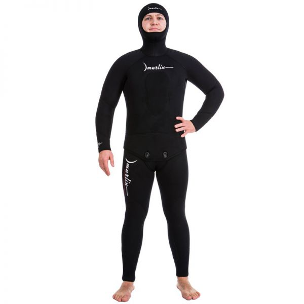 Wetsuit Skiff 9 mm