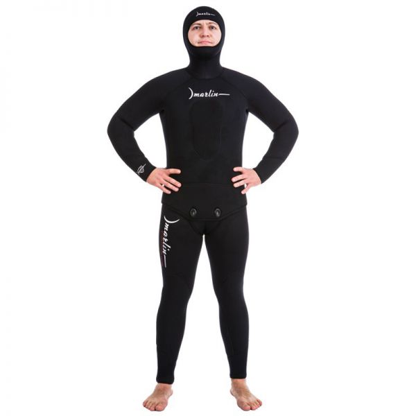 Wetsuit Skiff 9 mm