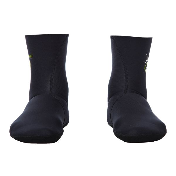 Socks Marlin ANATOMIC ECO 5 mm Black