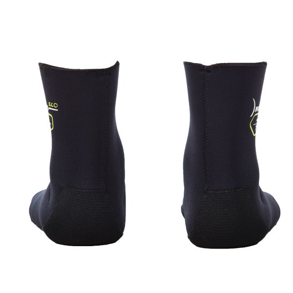 Socks Marlin ANATOMIC ECO 5 mm Black