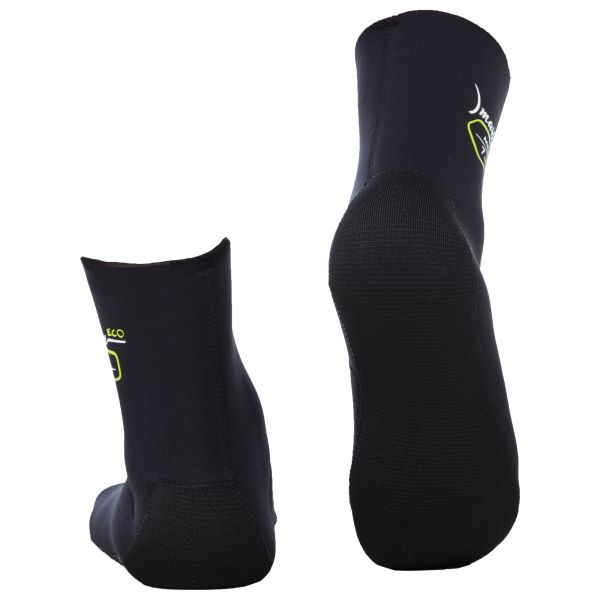 Шкарпетки Marlin ANATOMIC ECO 5 мм Black