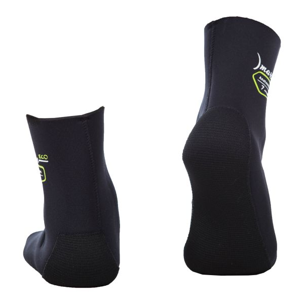 Шкарпетки Marlin ANATOMIC NYLON ECO 5 мм Black