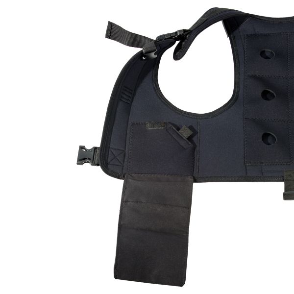 Weight vest Marlin BALANCE 3 mm Black