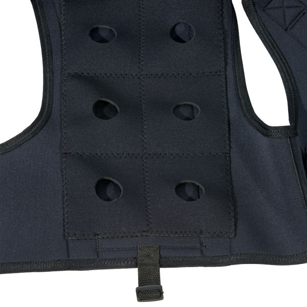 Weight vest Marlin BALANCE 3 mm Black