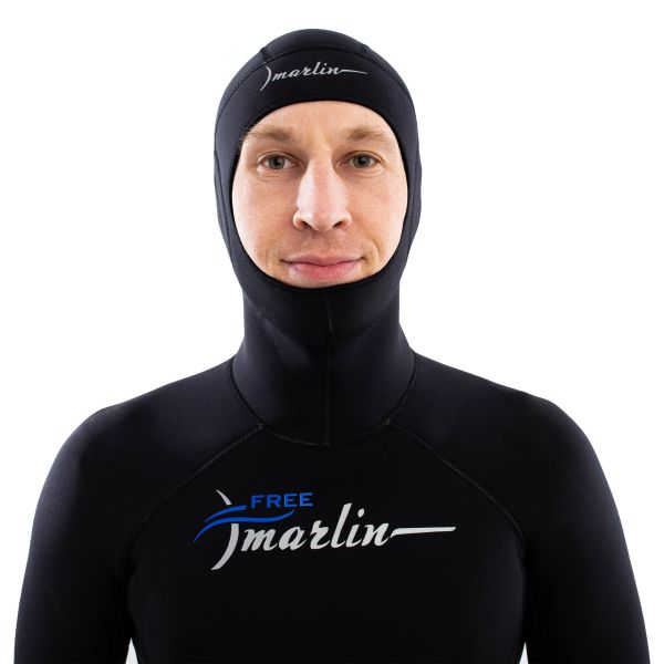 Wetsuit Marlin FREE MAN 5 mm Black