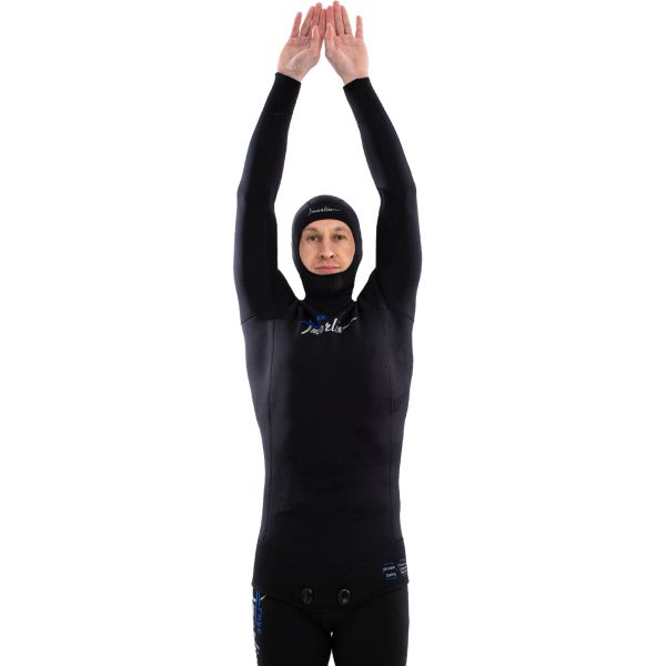 Wetsuit Marlin FREE MAN 5 mm Black