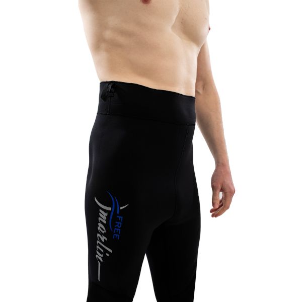 Wetsuit Marlin FREE MAN 5 mm Black