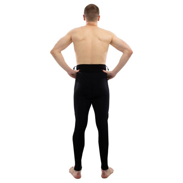 Traje Marlin FREE MAN 5 mm Negro