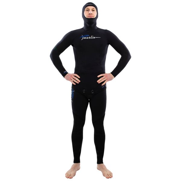 Wetsuit Marlin FREE MAN 5 mm Black