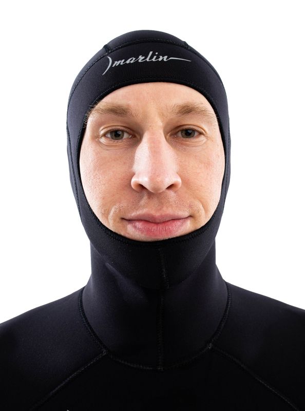 Wetsuit Marlin FREE MAN 5 mm Black