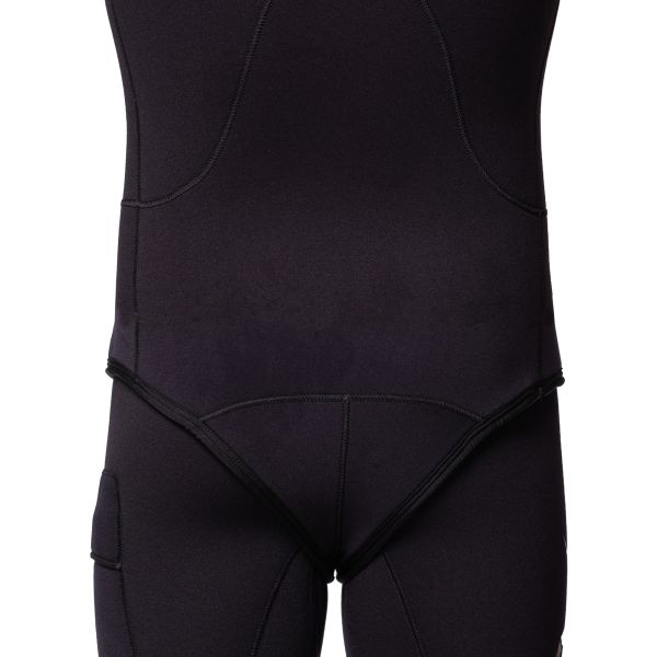 Wetsuit Marlin BLACKSKIN 5 mm Black